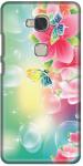 Hesofy Back Cover for Honor 5X (Multicolor, Hard Case)