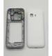 Imbi White Fiber Full Panel For Samsung Galaxy Young 2 G130