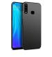 MULTRONICS Vivo Z1 Pro Black Rubber Back Cover