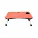 ShoppyCharms Foldable Multifunction Laptop Table for Work Home with Tablet Slot & Cup Holder-SC-8033