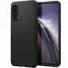 Spigen Essential Sand Blast Back Matte Black Thermoplastic Polyurethane Back Cover Case Compatible with OnePlus Nord CE 5G 17.9 x 9.8 x 1.8 cm