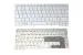 Regatech Compatible For Samsung NP-NB30 Laptop Keyboard Replacement Internal Keypad White