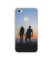 Casotec Couple On Beach Design Printed Silicon Soft TPU Back Case Cover for Xiaomi Redmi Y1 (Note 5A)