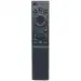 Crystonics BN59-01363J Voice Remote Control For Samsung QLED Smart TV For Samsung-TV-Remote with Voice, For Samsung NEO QLED Frame Remote Controller (Black)
