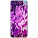 GADGETSWRAP Printed Vinyl Skin Sticker for Oneplus 9 - Abstract Pink