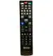 NIJ Remote Control for LED Lloyd TV (Black)