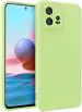 Wellchoice Back Cover for Moto Edge 30 Fusion, MOTOROLA Moto Edge 30 Fusion, ( Liquid Silicone ) (Green, Grip Case, Silicon, Pack of: 1)