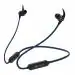 AMP Studio X5  Wireless Neckband Earphone with BT 5.0, Premium Lightweight Design, 10mm Driver with immersive sound and bass, 8 Hours Playtime.