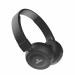 TP TROOPS 7142 Bluetooth V5.0 Wireless On Ear Headphones with Mic with 15 Hours Battery, 3.5 mm Jack