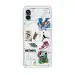 Emble Label Air Jordan Soft Silicone Case For Nothing Phone 1( Tpu| Soft, Nothing Phone 1| Multicolor)