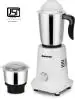 Sanway MAGIC 2 JAR MIXER GRINDER 500W (2 Jars, Silver and Black)