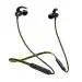 Tart Original 255R Wireless Bluetooth Headset with Extra Base and MIC Bluetooth Headset  (Green, Black-In th e Ear)/Sports