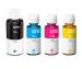 TRENDVISION GT53XL &GT52 Imported Refill Ink Bottle for Printers DESKJET 5810,5811,5820,5821,5822, INKTANK Wireless 310,315,316,319,410,415,416,419,Smart Tank 115,500,510,515,516,720,750,790