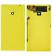 Imbi Yellow Silicone Full Panel For Nokia Lumia 720