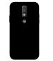 LazyLion Motorola Moto G4 Plus Candy Black Silicone Shockproof Phone Case with Soft Anti-Scratch Microfiber Lining (Pack of 2)