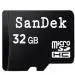 SanDeK EVO Plus 32 GB MicroSD Card Class 10 140 MB's Memory Card