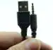 Astound Car Mp3 Converter Cable Male To 2.0 Male Audio Jack Aux Usb Cord Plug
