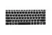Saco Black Keyboard Skin For Lenovo Ideapad S340(CKS3L34BC-16)