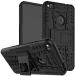 Leyon Black Plastic Back Cover For Huawei P8 Lite