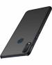 A ACCESSORIES KART Asus Zenfone Max Pro M1 Black Silicon Back Cover