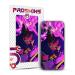 PROSKINS Madara Uchiha 3D Textured Mobile Back Skin/Sticker Only for Samsung Galaxy Note 10 2019 (SM-N970F)