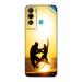 GADGETSWRAP Printed Vinyl Skin Sticker for Tecno Pova Neo - ninja 3