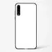 My Pc Wala Samsung Galaxy A50 White Glass Back Cover