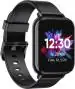 DIZO Watch 2 (by realme TechLife) (Black Strap, Free Size)