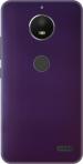 SRG INFOTECH Motorola Moto E4 Plus Purple Vinyl Mobile Skin