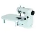 Adonai Electric Advance Sewing Machine With Table Pink