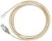 Wrapadore Gold Usb Cable