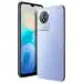 Fastship Rubber silicone Back Cover for Vivo Y02 / Vivo Y02t - Transparent