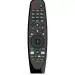NIJ LED, LCD Smart TV Remote Control for LG Magic with Mouse and Cursor Function (Black)