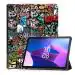 ProElite Sleek Smart Flip Case Cover for Lenovo Tab M10 FHD 3rd Gen 10.1 inch, Hippy