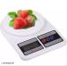 JMWDO Digital Kitchen Weighing Machine Multipurpose Electronic Weight Scale with Backlit LCD Display