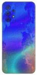 aadia Samsung A23 PRINTED SKIN STICKER DECAL LAMINATION (PERFECT FIT/ONLY BACK/MATTE FINISH)