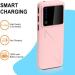 Bluebells India 10000 mAh Power Bank (12 W, Fast Charging) (Pink, Lithium-ion)