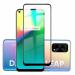 eZell REALME X7 PRO 5G FULL TEMPERED GLASS