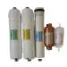 BIOTIC WATER Set of Sediment Filter, Carbon Filter, RO Membrane, UF Membrane & Post Carbon Filter