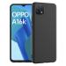 SROCK Oppo A16K Back Case Cover |Liquid Silicone| Hybrid| Smooth Texture| Rubberized Soft Cover for Oppo A16K