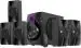 Zebronics Zeb Basso 100 90W Home Theater Speaker Ac-3 Surround Sound 90 W Bluetooth Home Theatre, Black