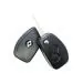 SLC-e Replacement New Remote Shell and Flip Keys Shell/Case Compatible Car for Duster, Lodgy, Verito, Logan