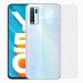 Kite Digital Vivo Y50 Back Screen Protective Film Carbon Fiber Skin Transparent Screen Guard Sticker