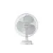 Bajaj Esteem, 50W, 400mm Table Fan, White