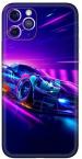aadia Apple iPhone 11 Pro Max Vinyl Car Printed Mobile Skin Sticker