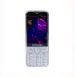Kechaoda A6, Triple Sim, Silver, Feature Phone