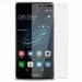 Vizio Huawei P8 Lite- A Transparent Tempered Glass Scratch Resistant Screen Protector 15 x 8 x 1.3 cm