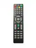 royalcool Plastic Smart Lcd Led Tv Remote Control For Croma Lcd Led