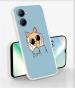 Mobom Designer Back Case Cover For Oppo Realme C33
