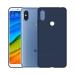 Case Creation Blue Tpu Shock Proof Back Cover For Xiaomi Redmi Note 5 Pro 8 X 2 X 5 Cm